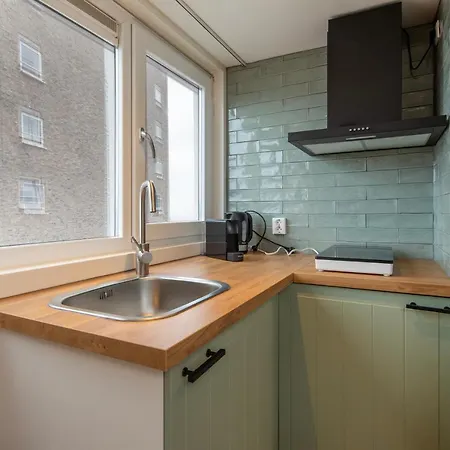 Apartamento Blankebil & Zandvoort