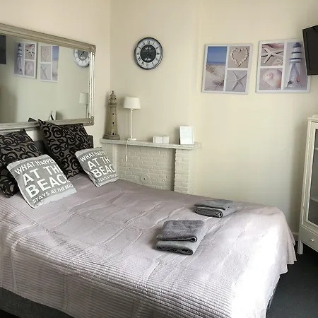 Blankebil & Apartamento Zandvoort