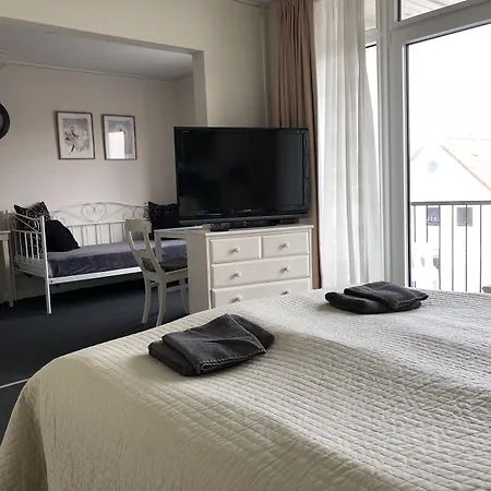 Blankebil & Apartamento *