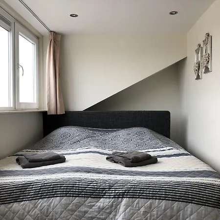 Blankebil & Apartamento