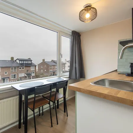 Blankebil & Apartamento Zandvoort