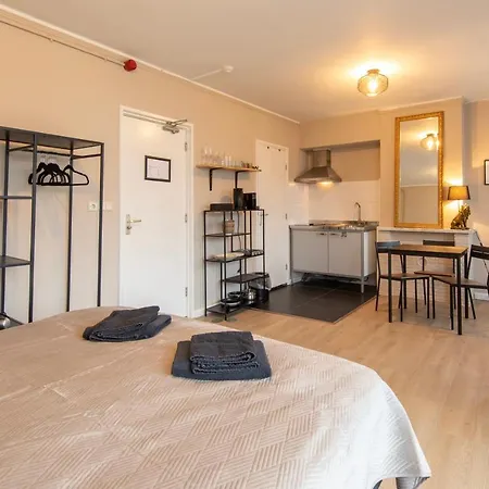 Appartement Blankebil &