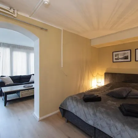 Blankebil & Appartement