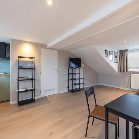 Apartment Blankebil Studios & Apartments Zandvoort