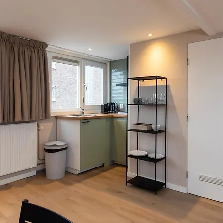 Blankebil Studios & Apartments Zandvoort