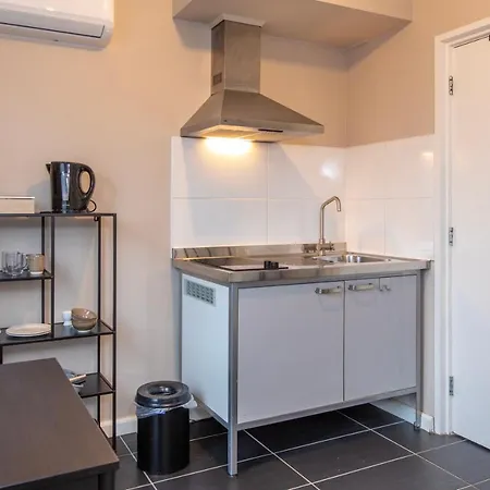 Blankebil Studios & Apartments Apartment Zandvoort