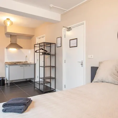 Apartment Blankebil Studios & Apartments