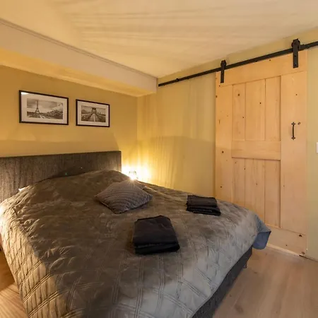 Blankebil Studios & Apartments Zandvoort