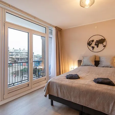 Appartement Blankebil &