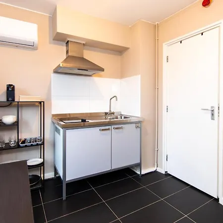 Apartment Blankebil Studios & Apartments Zandvoort