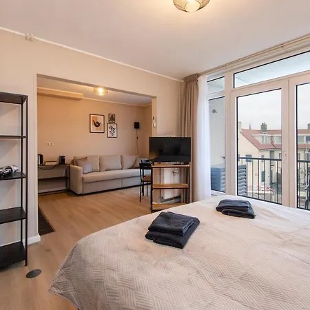 Apartmán Blankebil & Zandvoort