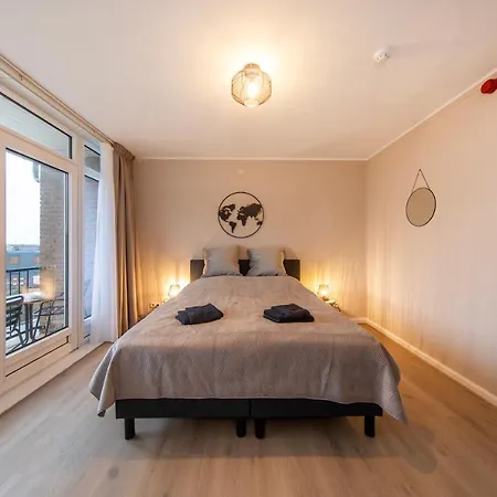 Blankebil & Appartement Zandvoort