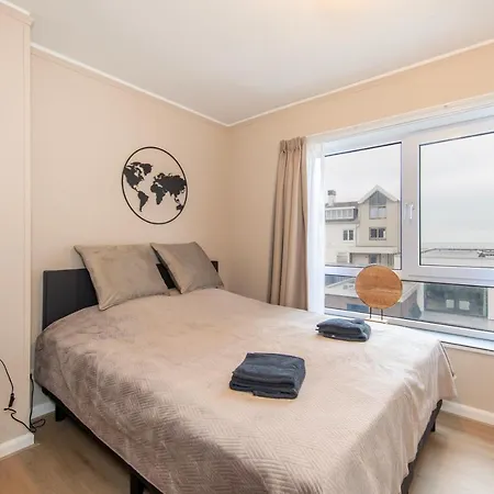 Appartement Blankebil &