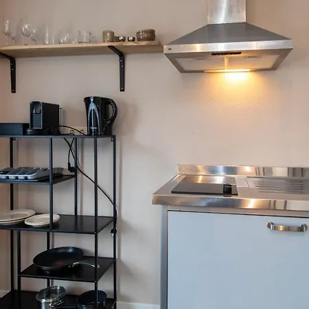 Blankebil & Appartement