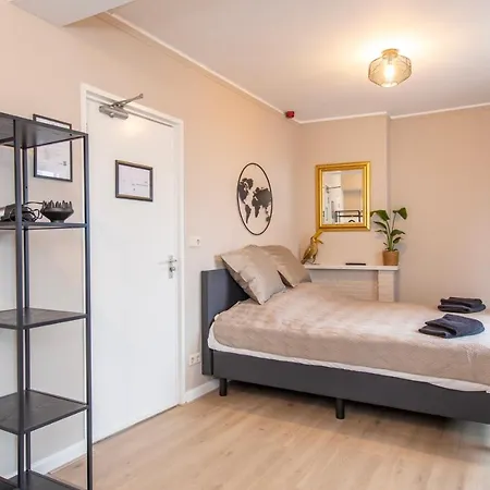 Blankebil Studios & Apartments Zandvoort