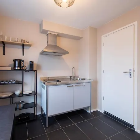 Blankebil Studios & Apartments Zandvoort