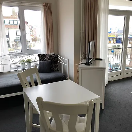 Appartement Blankebil & Zandvoort