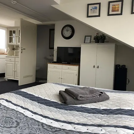 Blankebil & Appartement Zandvoort