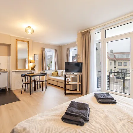 Blankebil & Apartmán Zandvoort