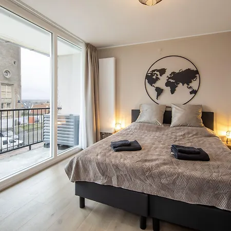 Blankebil Studios & Apartments Zandvoort