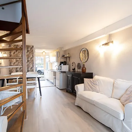 Appartement Blankebil &