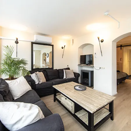 Blankebil & Appartement