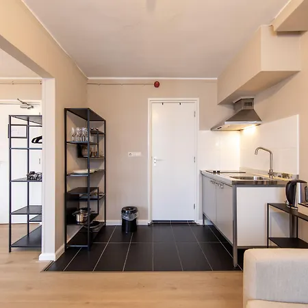 Blankebil & Appartement Zandvoort