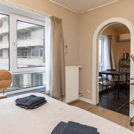 Appartement Blankebil &