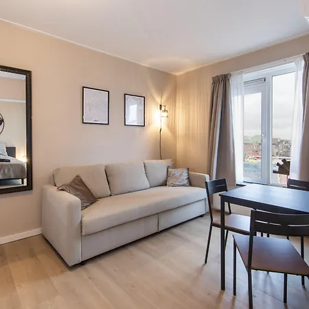 Blankebil & Appartement *