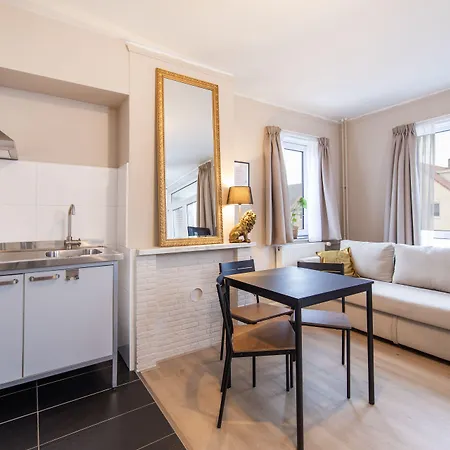 Blankebil & Appartement Zandvoort