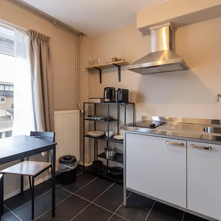 Blankebil Studios & Apartments Zandvoort
