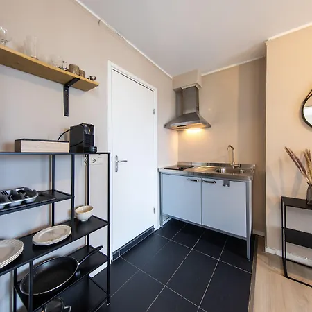 Blankebil Studios & Apartments Apartment Zandvoort