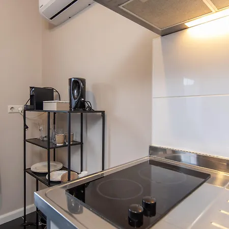 Blankebil Studios & Apartments Apartment Zandvoort