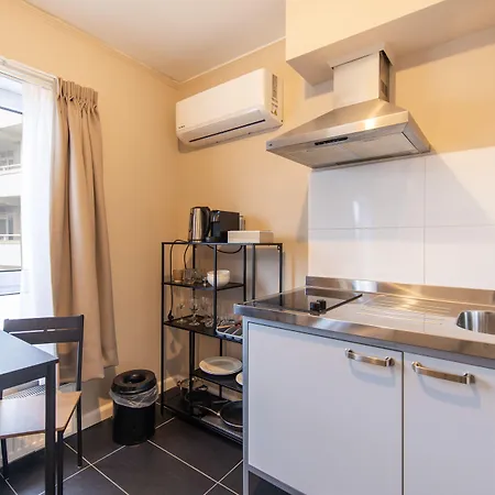Blankebil Studios & Apartments Zandvoort