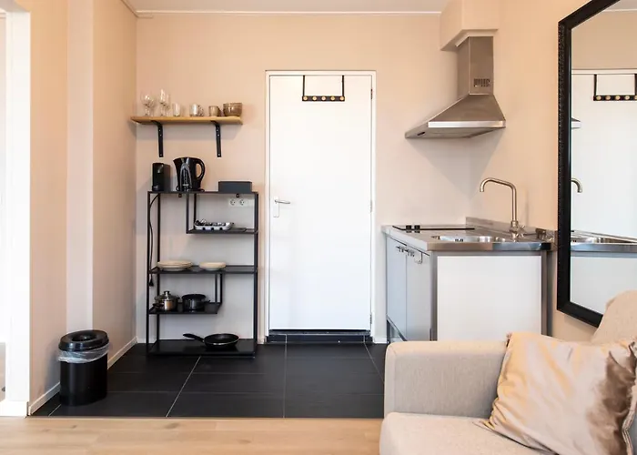 Apartment Blankebil & *