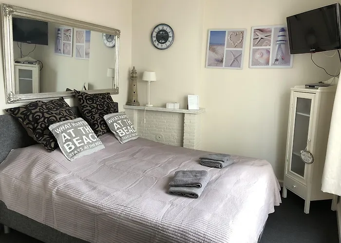 Blankebil & Apartment Zandvoort